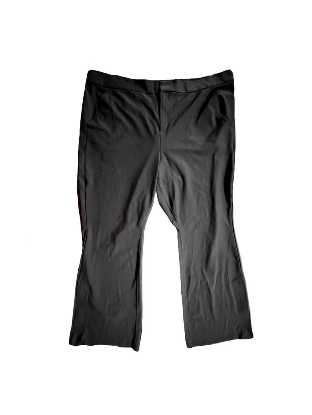 Athleta Athletic Hybrid Women's Dress Pants with Side Zippers - 26‎
